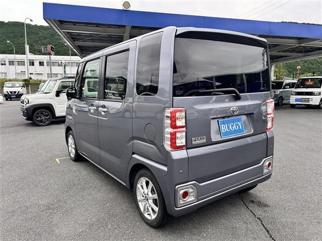 トヨタ ピクシス　メガ ６６０ Ｌ ＳＡＩＩＩ R3年 (中国) 99