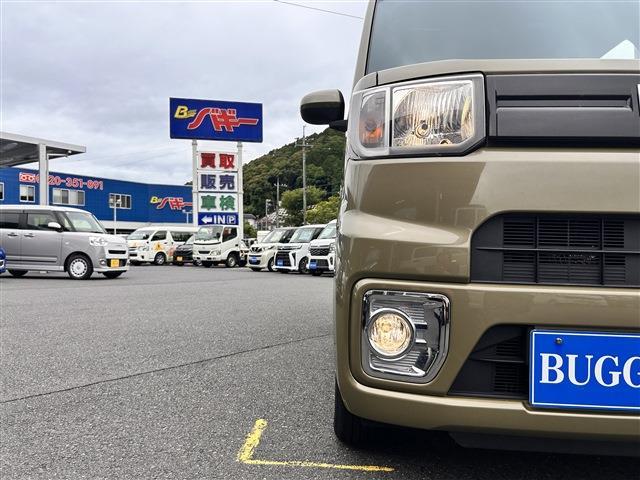 ダイハツ ウェイク ６６０ Ｌ ＳＡＩＩＩ R4年 (中国) 99