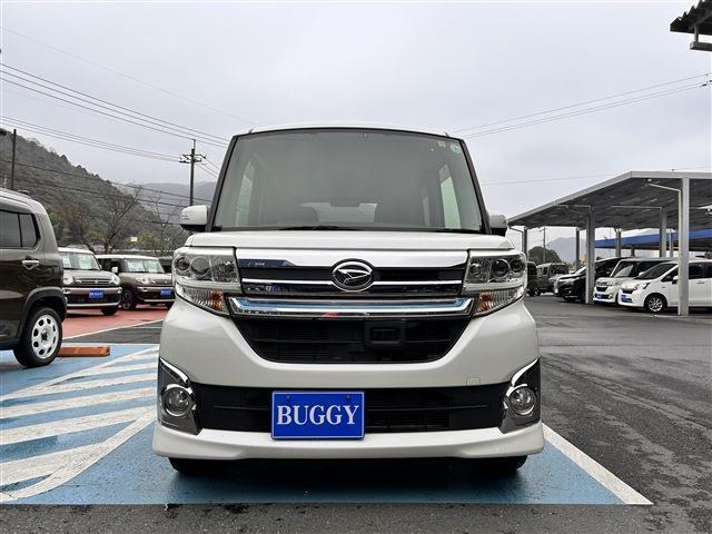 ダイハツ タント ６６０ カスタム ＲＳ ＳＡ H26年 (中国) 99