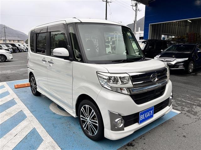 ダイハツ タント ６６０ カスタム ＲＳ ＳＡ H26年 (中国) 99