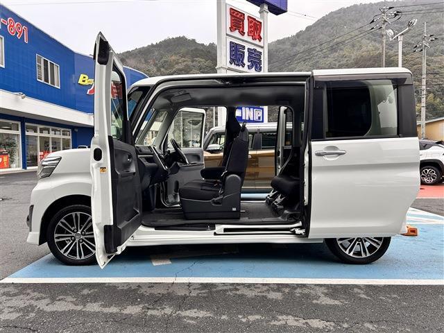 ダイハツ タント ６６０ カスタム ＲＳ ＳＡ H26年 (中国) 99