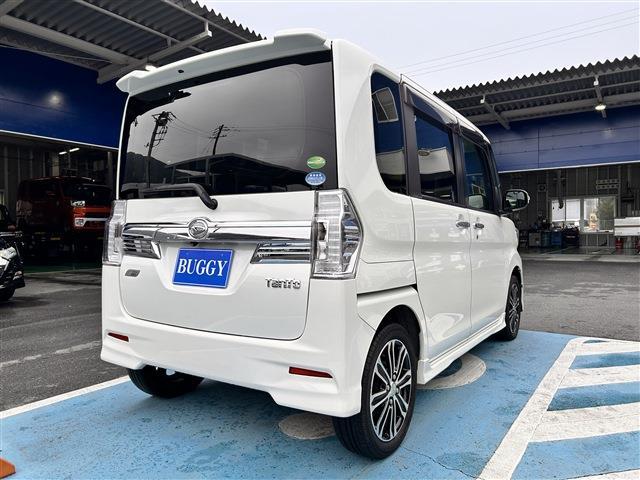 ダイハツ タント ６６０ カスタム ＲＳ ＳＡ H26年 (中国) 99
