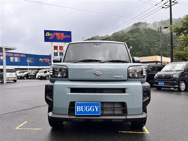 ダイハツ タフト ６６０ Ｘ R8年 (中国) 99