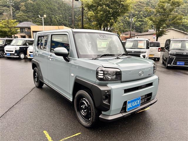ダイハツ タフト ６６０ Ｘ R8年 (中国) 99