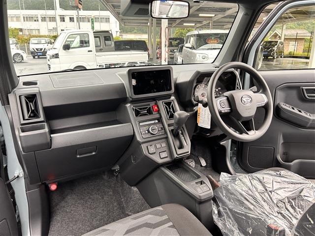 ダイハツ タフト ６６０ Ｘ R8年 (中国) 99