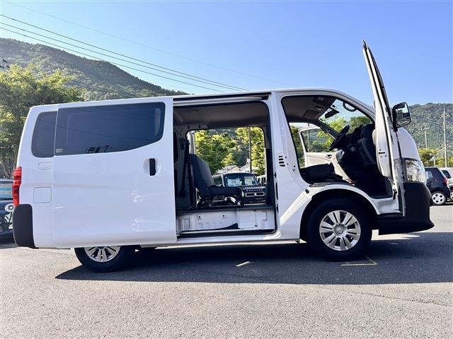日産 ＮＶ３５０キャラバン ２．０ ＤＸ ロングボディ R3年 (中国) 99
