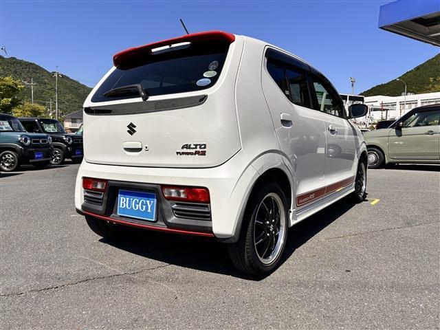 スズキ アルト ６６０ ターボＲＳ オートギヤシフト H30年 (中国) 99