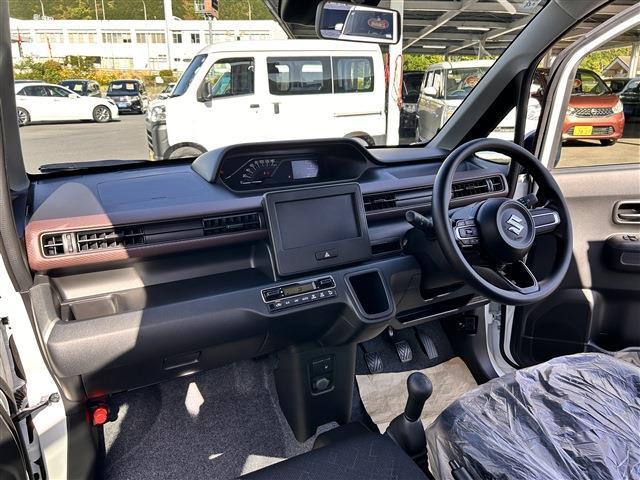 スズキ ワゴンＲ ６６０ ＺＬ R8年 (中国) 99
