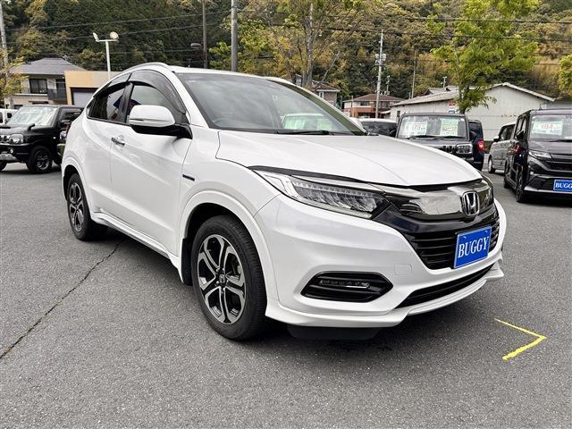 ホンダ ヴェゼル １．５ ハイブリッド Ｚ ホンダセンシング H30年 (中国) 99