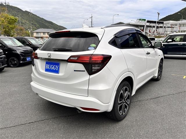 ホンダ ヴェゼル １．５ ハイブリッド Ｚ ホンダセンシング H30年 (中国) 99