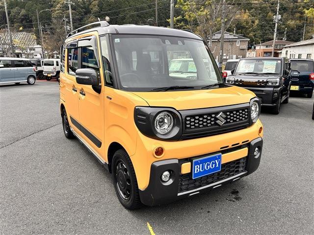 スズキ スペーシア ６６０ ギア ハイブリッド ＸＺ R3年 (中国) 99