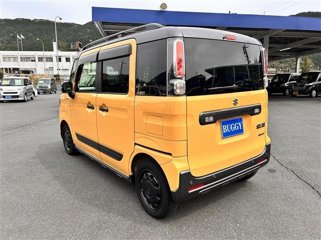 スズキ スペーシア ６６０ ギア ハイブリッド ＸＺ R3年 (中国) 99