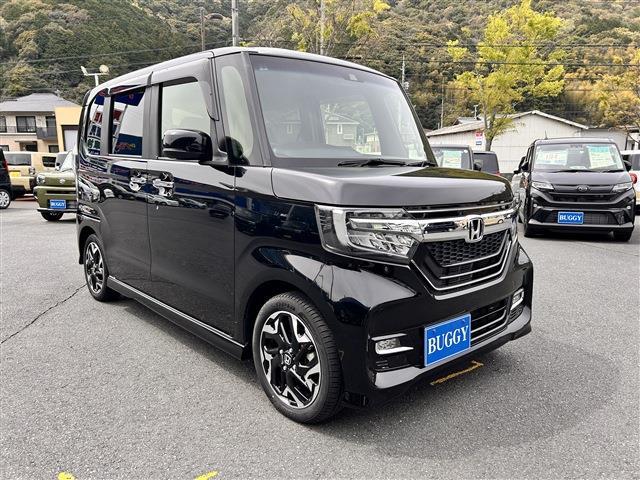 ホンダ Ｎ　ＢＯＸ ６６０ Ｇ Ｌ ターボ ホンダセンシング R2年 (中国) 99