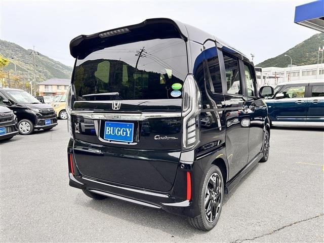 ホンダ Ｎ　ＢＯＸ ６６０ Ｇ Ｌ ターボ ホンダセンシング R2年 (中国) 99