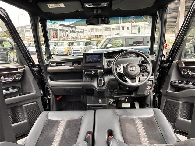 ホンダ Ｎ　ＢＯＸ ６６０ Ｇ Ｌ ターボ ホンダセンシング R2年 (中国) 99