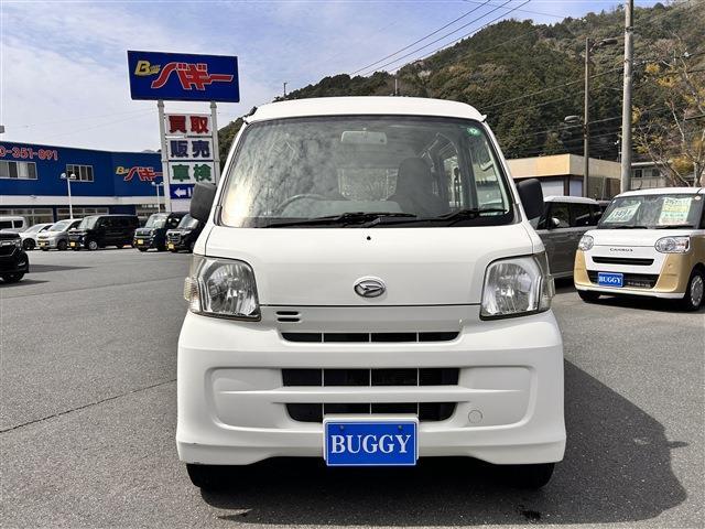 ダイハツ ハイゼットカーゴ ６６０ スペシャル ハイルーフ ４ＷＤ H27年 (中国) 99