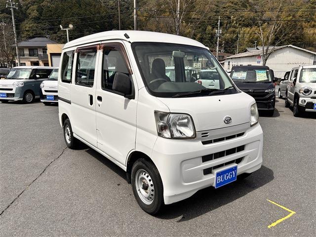ダイハツ ハイゼットカーゴ ６６０ スペシャル ハイルーフ ４ＷＤ H27年 (中国) 99