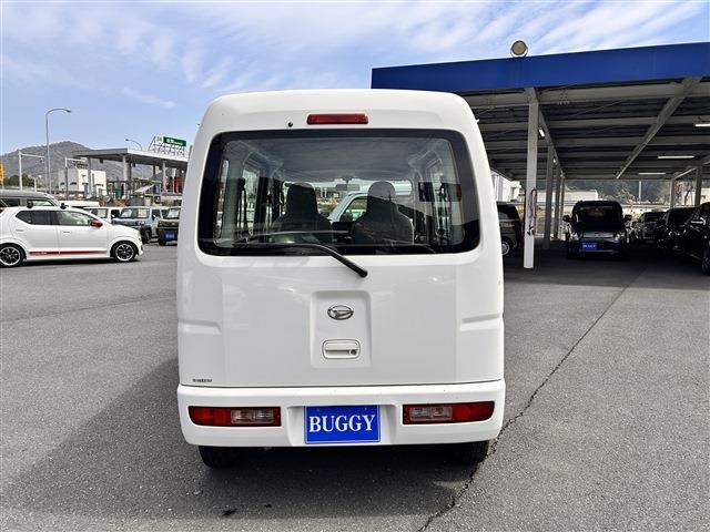 ダイハツ ハイゼットカーゴ ６６０ スペシャル ハイルーフ ４ＷＤ H27年 (中国) 99