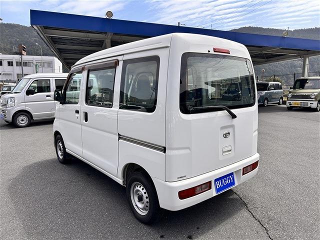 ダイハツ ハイゼットカーゴ ６６０ スペシャル ハイルーフ ４ＷＤ H27年 (中国) 99