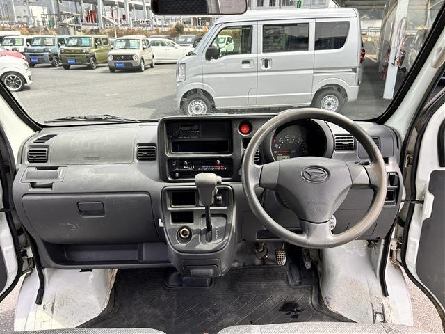 ダイハツ ハイゼットカーゴ ６６０ スペシャル ハイルーフ ４ＷＤ H27年 (中国) 99