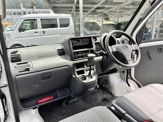 ダイハツ ハイゼットカーゴ ６６０ スペシャル ハイルーフ ４ＷＤ H27年 (中国) 99