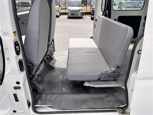 ダイハツ ハイゼットカーゴ ６６０ スペシャル ハイルーフ ４ＷＤ H27年 (中国) 99