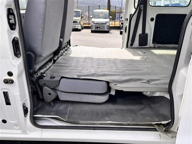 ダイハツ ハイゼットカーゴ ６６０ スペシャル ハイルーフ ４ＷＤ H27年 (中国) 99