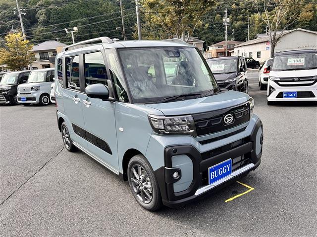 ダイハツ タント ６６０ ファンクロス リミテッド R8年 (中国) 99