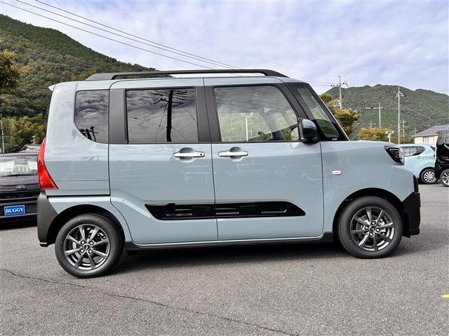 ダイハツ タント ６６０ ファンクロス リミテッド R8年 (中国) 99