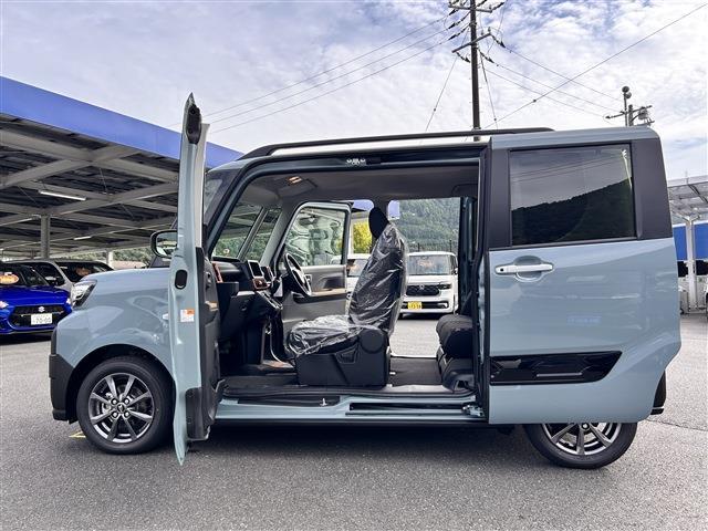 ダイハツ タント ６６０ ファンクロス リミテッド R8年 (中国) 99