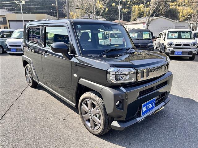 ダイハツ タフト ６６０ Ｇ ダーククロム ベンチャー R7年 (中国) 99