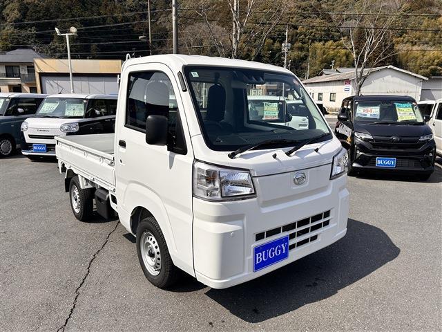 ダイハツ ハイゼットトラック ６６０ スタンダード ３方開 R7年 (中国) 99