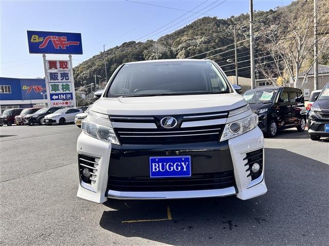 トヨタ ヴォクシー ２．０ ＺＳ 煌 H27年 (中国) 99