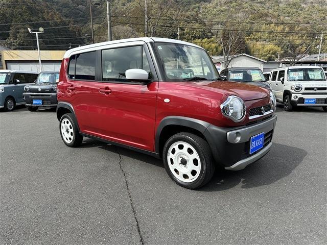 スズキ ハスラー ６６０ Ｇ R1年 (中国) 99