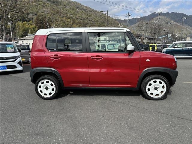 スズキ ハスラー ６６０ Ｇ R1年 (中国) 99