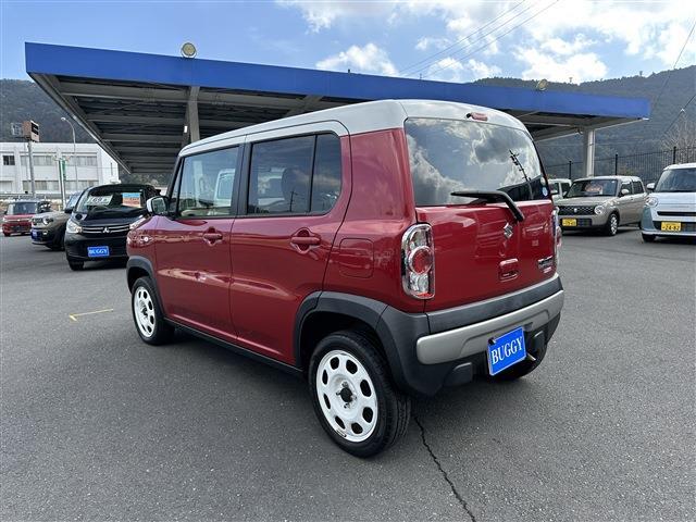 スズキ ハスラー ６６０ Ｇ R1年 (中国) 99