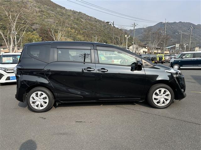 トヨタ シエンタ １．５ Ｇ H29年 (中国) 99