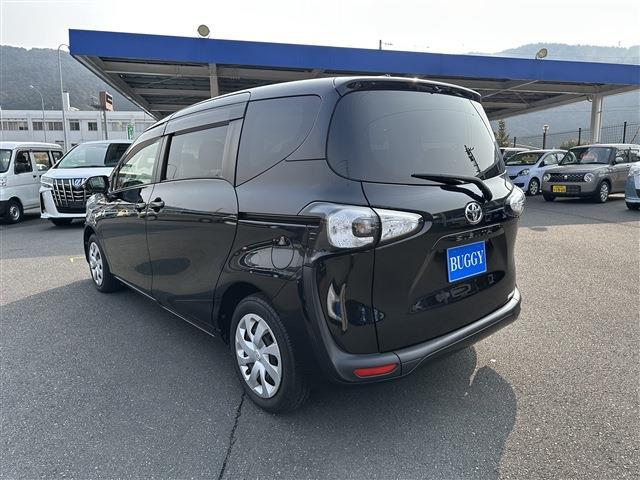 トヨタ シエンタ １．５ Ｇ H29年 (中国) 99