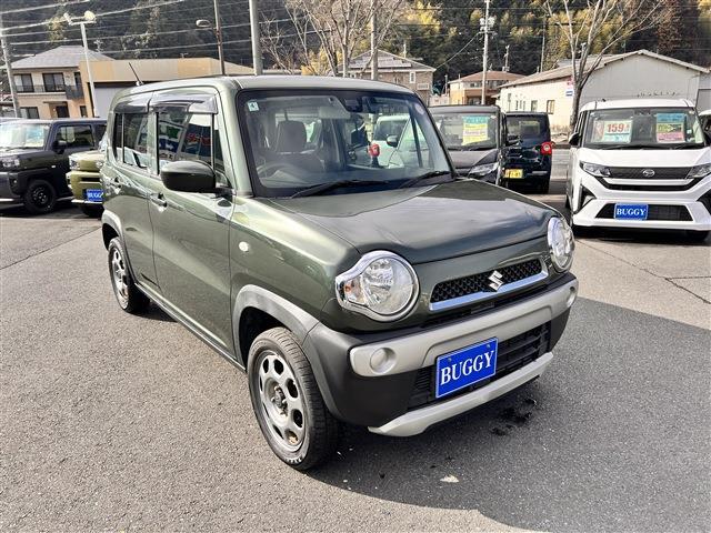 スズキ ハスラー ６６０ Ｇ H28年 (中国) 99