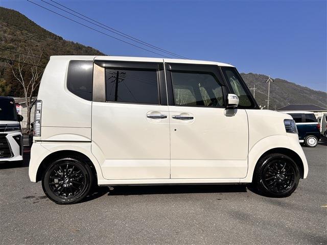 ホンダ Ｎ　ＢＯＸ ６６０ Ｇ Ｌパッケージ H27年 (中国) 99