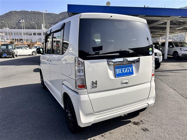 ホンダ Ｎ　ＢＯＸ ６６０ Ｇ Ｌパッケージ H27年 (中国) 99