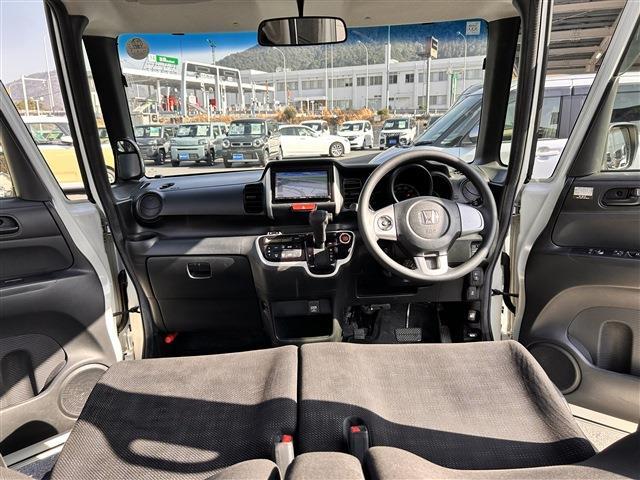 ホンダ Ｎ　ＢＯＸ ６６０ Ｇ Ｌパッケージ H27年 (中国) 99
