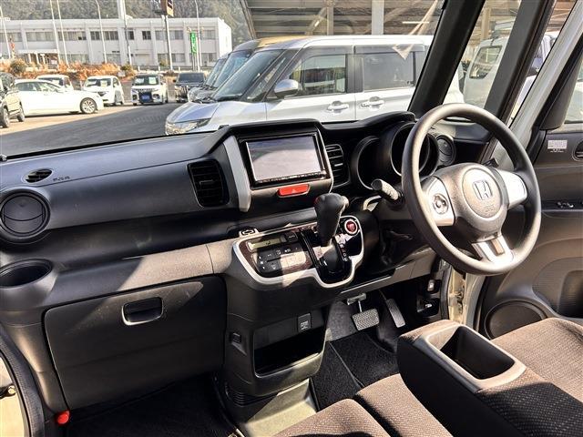 ホンダ Ｎ　ＢＯＸ ６６０ Ｇ Ｌパッケージ H27年 (中国) 99