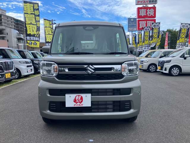 スズキ スペーシア ６６０ ハイブリッド Ｇ R8年 (九州・沖縄) 99