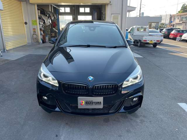 ＢＭＷ ２シリーズグランツアラー ２１８Ｄ Ｍスポーツ ディーゼルターボ H29年 (東海) 99