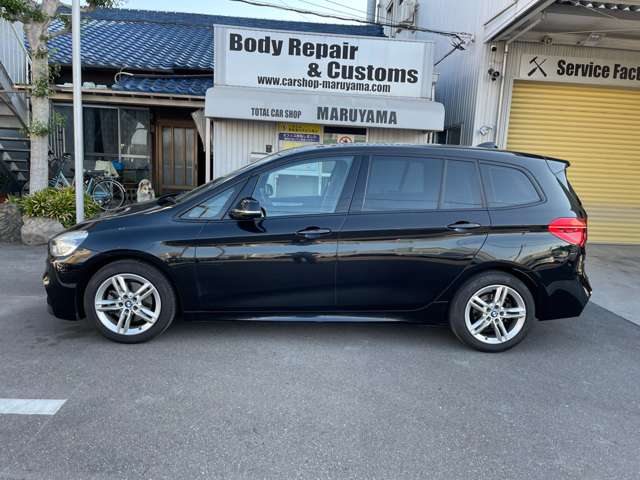 ＢＭＷ ２シリーズグランツアラー ２１８Ｄ Ｍスポーツ ディーゼルターボ H29年 (東海) 99