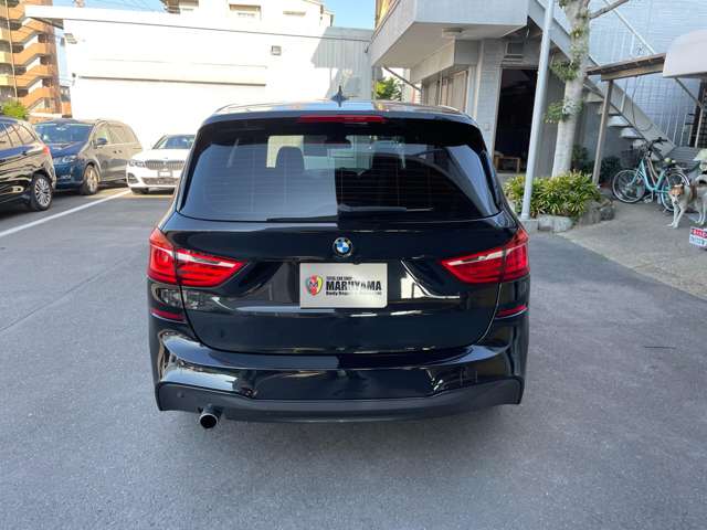 ＢＭＷ ２シリーズグランツアラー ２１８Ｄ Ｍスポーツ ディーゼルターボ H29年 (東海) 99