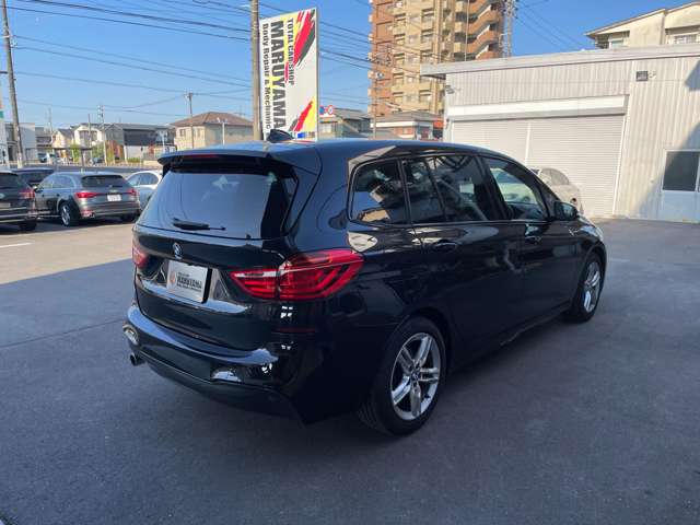 ＢＭＷ ２シリーズグランツアラー ２１８Ｄ Ｍスポーツ ディーゼルターボ H29年 (東海) 99