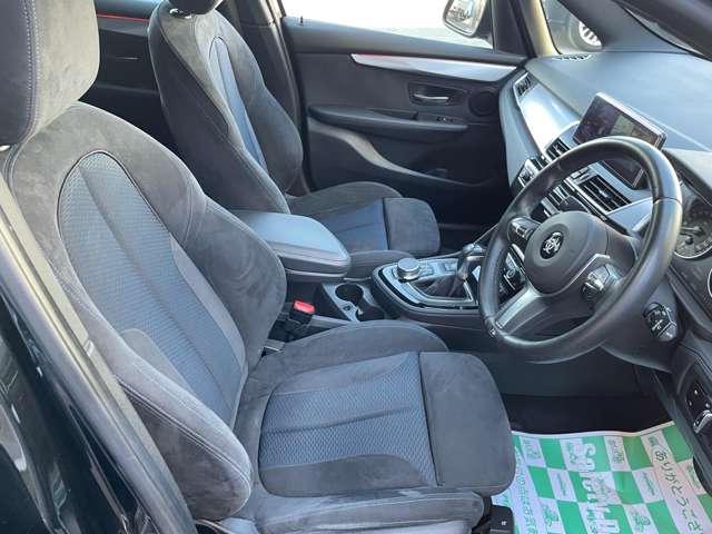 ＢＭＷ ２シリーズグランツアラー ２１８Ｄ Ｍスポーツ ディーゼルターボ H29年 (東海) 99