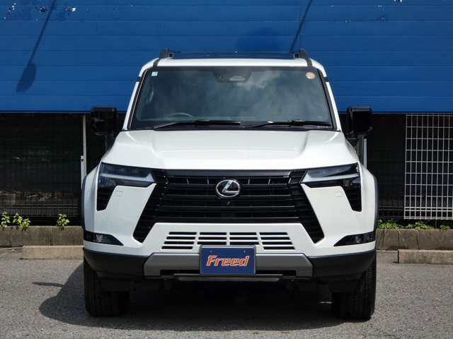 レクサス ＧＸ５５０ ５５０ オーバートレイルプラス ４ＷＤ R7年 (東海) 99